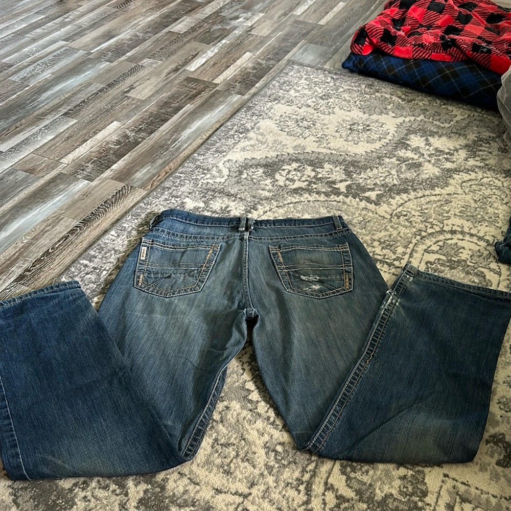 Men’s Cinch Sawyer jeans